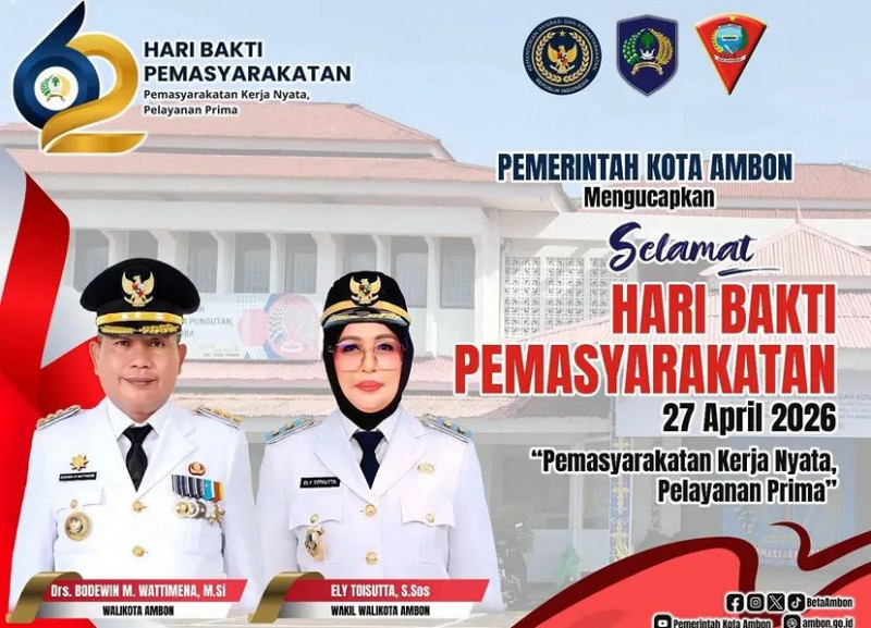 Hari Bakti Pemasyarakatan