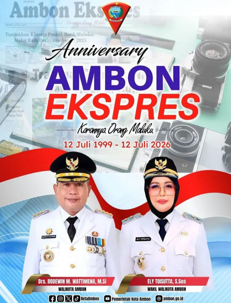 AMBON Exspres Anniversary