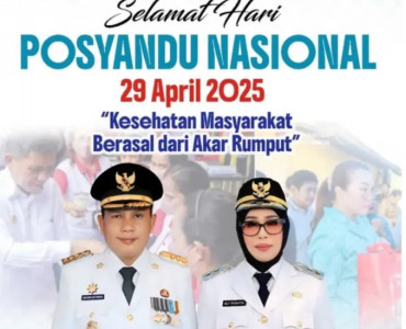 POSYANDU NASIONAL