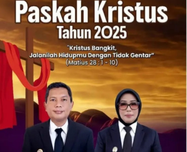 Ucapan Hari Paskah