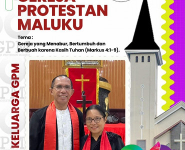 HUT Kota Ambon Ke- 450