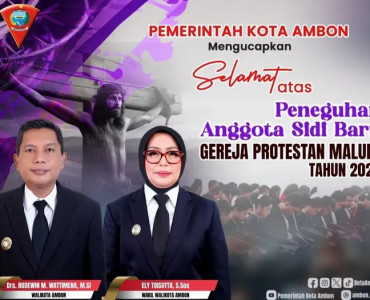 Peneguhan Anggota Sidi Baru