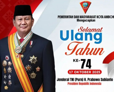 Ulang Tahun Persiden RI