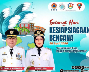 Kesiapsiagaan Bencana