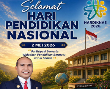 Hari Pendidikan Nasional