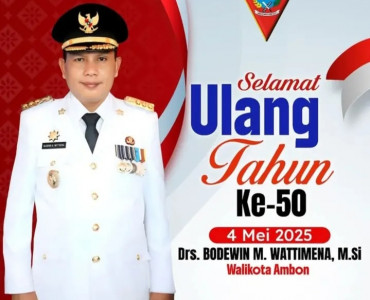 Ulang Tahun Walikota