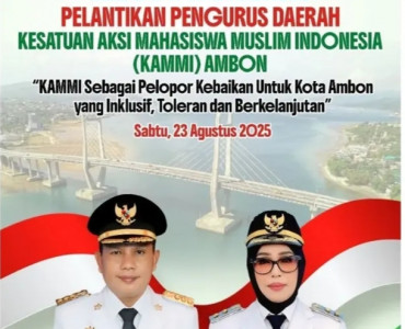Pelentikan Penggurus Daerah KAMMI