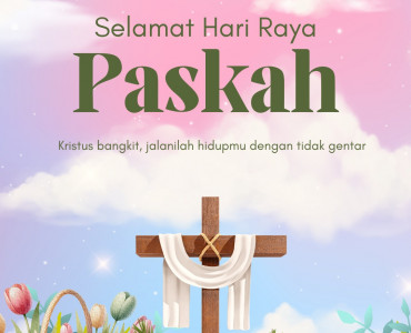 Ucapan Hari Paskah