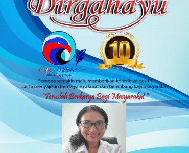 HUT Media Citra Maluku Ke-10