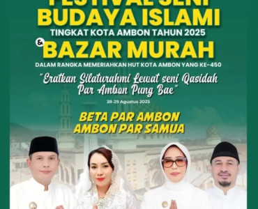Festival Budaya Islam