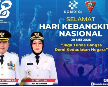Hari Kebangkitan Nasional