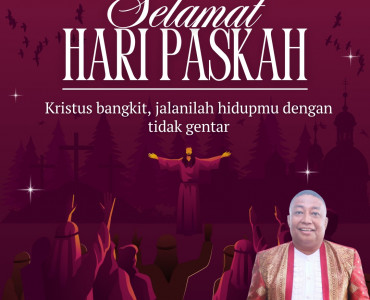 Ucapan Hari Paskah