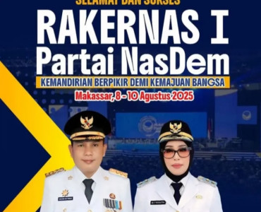 Rekernas NasDem