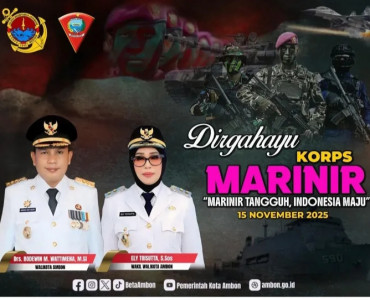 Dirgahayu MARINIR