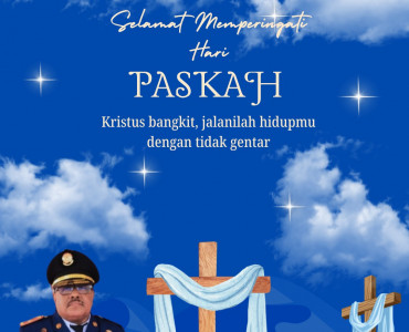 Ucapan Hari Paskah