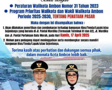 Pemberitahuan