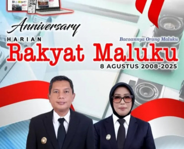 HUT Rakyat Maluku