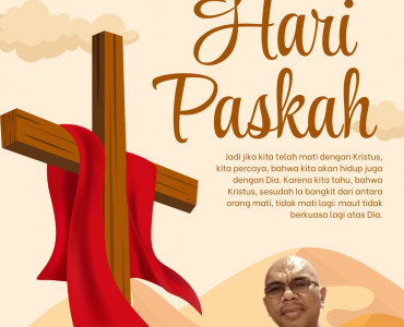 Ucapan Hari Paskah