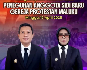 Peneguhan Anggota Sidi Baru