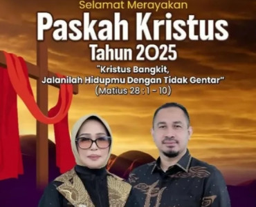 Ucapan Hari Paskah