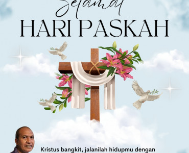 Ucapan Hari Paskah