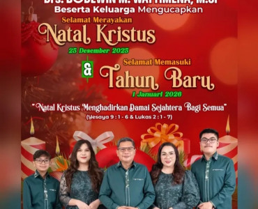 Hari Natal Dan Tahun Baru