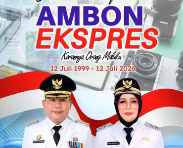AMBON Exspres Anniversary