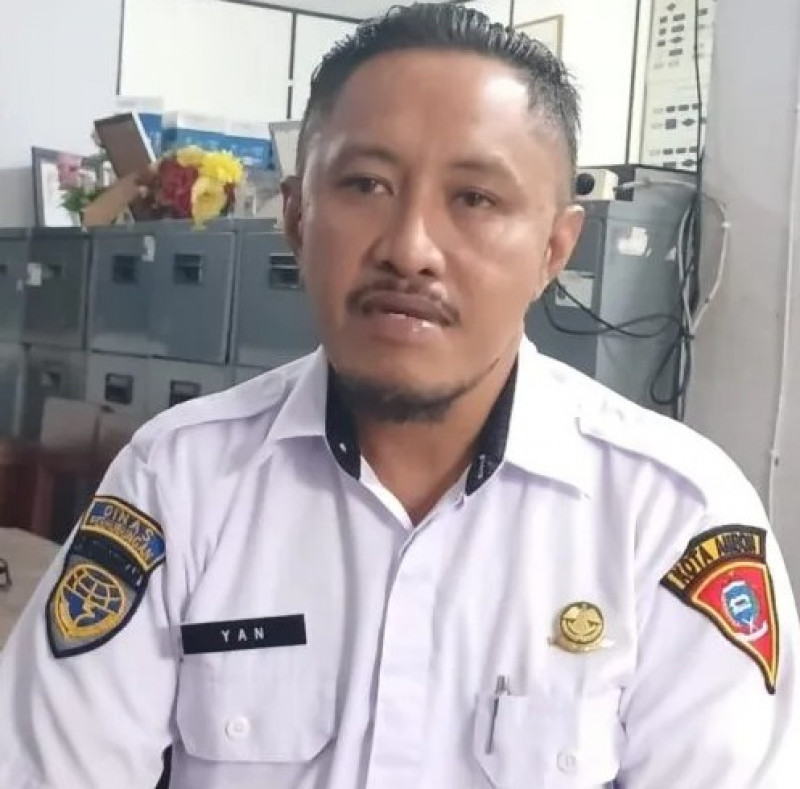 Dishub Tertibkan Parkir Liar, Terminal A1,A2 Dan MCM Jadi Point Utama