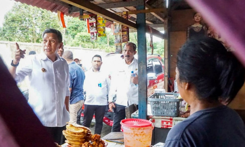 Pj. Walikota Belasungkawa Dengan Kematian Korban Gempa KKT