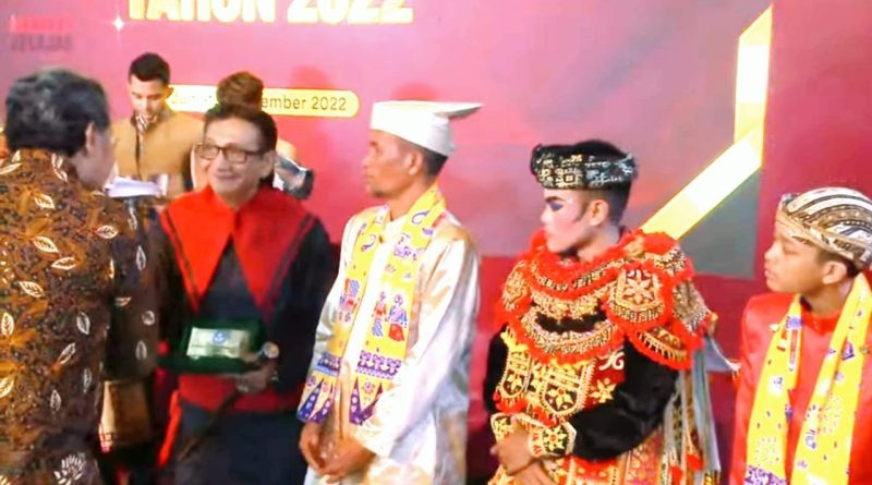 Negeri Soya Terima Anugerah Kebudayaan Indonesia 2022