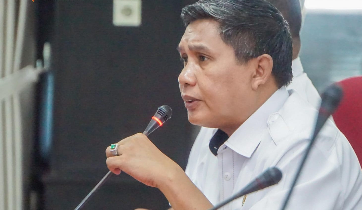 Sambangi Kemendagri, Wattimena Evaluasi Kinerja