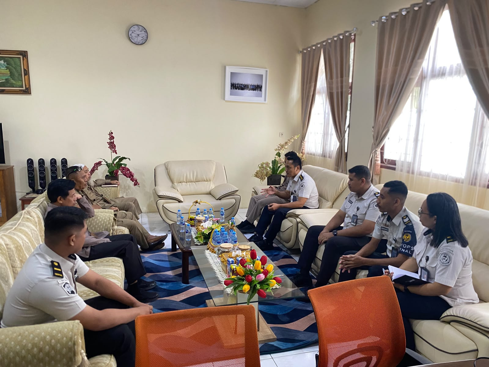 Kanwil Ditjenpas Maluku Gandeng BPMR, Dorong Smart Farming di Lapas dan Rutan