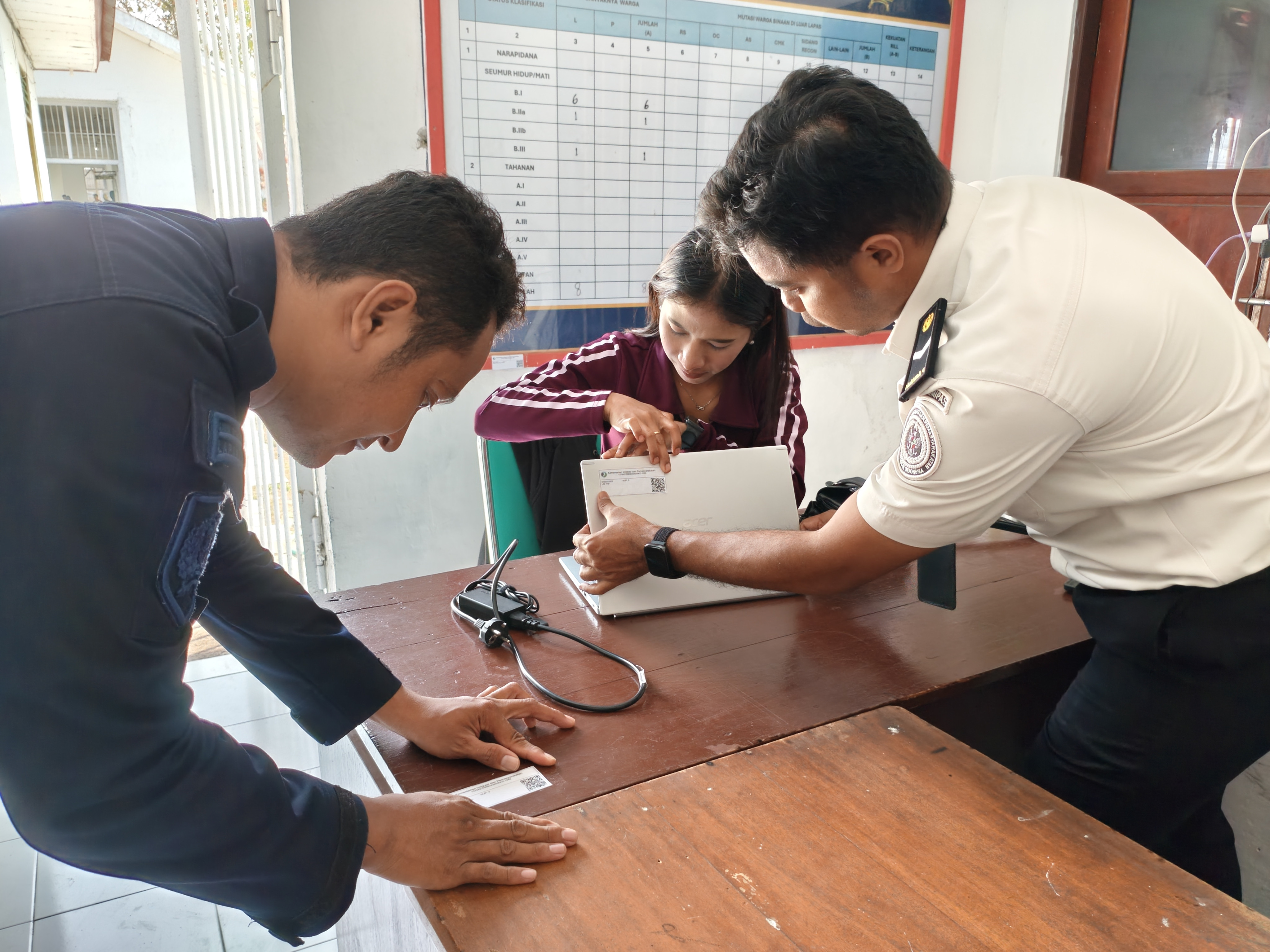 Lapas Geser Digitalisasi BMN, Perkuat Transparansi dan Akurasi Aset Negara