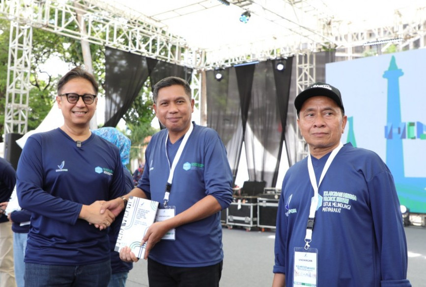 Kota Ambon Raih Penghargaan Badan POM RI