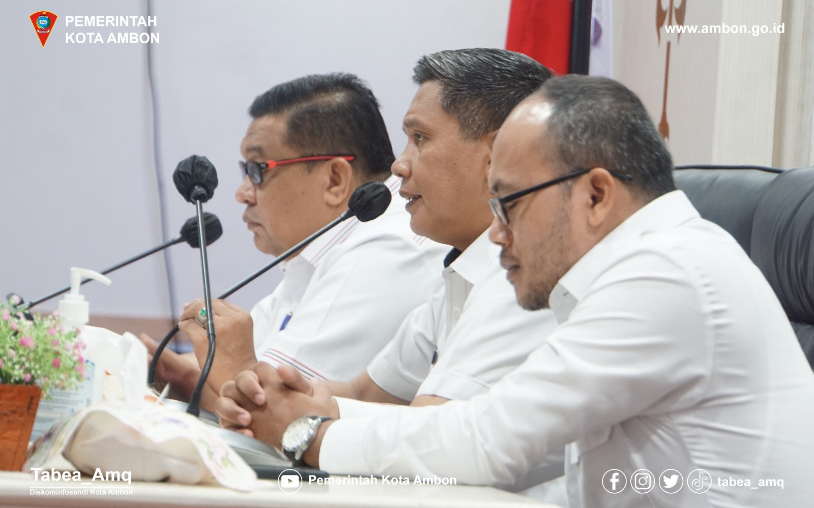 Pemkot-BPK RI Gelar Entry Meeting Pemeriksaan Rinci