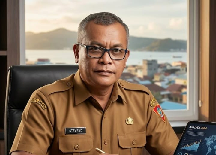 17 Pejabat Pimpinan Tinggi Pratama Pemkot Ambon Ikuti PKN Tingkat II Tahun 2026