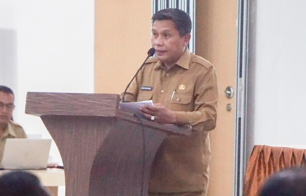 Buka Konsultasi Publik RPJP 2025 – 2045, Wattimena : Tantangan Sekaligus Peluang