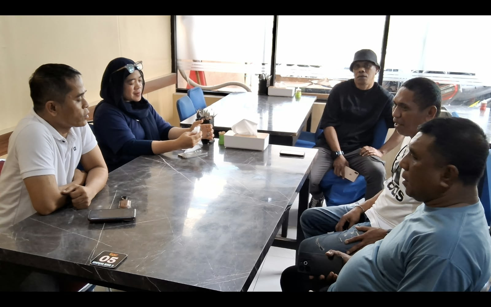 Sering Temukan Pelangaran Terhadap Fasilitas, DLHP Warning Rumah Makan Simpang Raya 3 Terkait Limbah IPAL