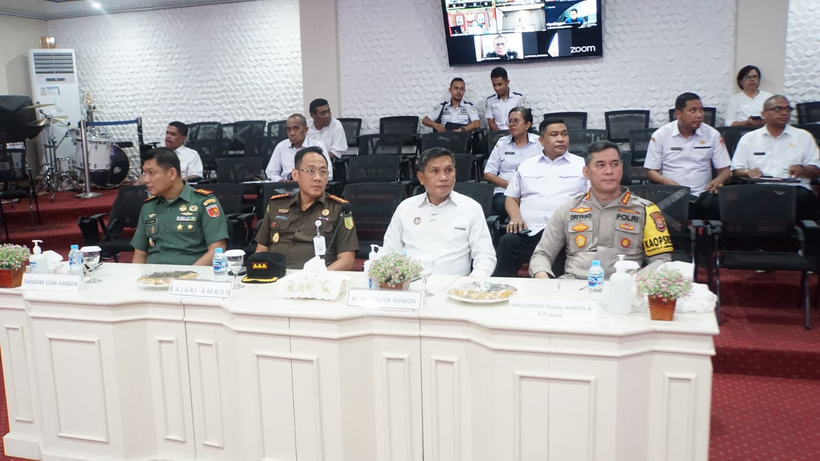 BPS Rilis Inflasi Desember, Wattimena : Terendah Dua Tahun Terakhir