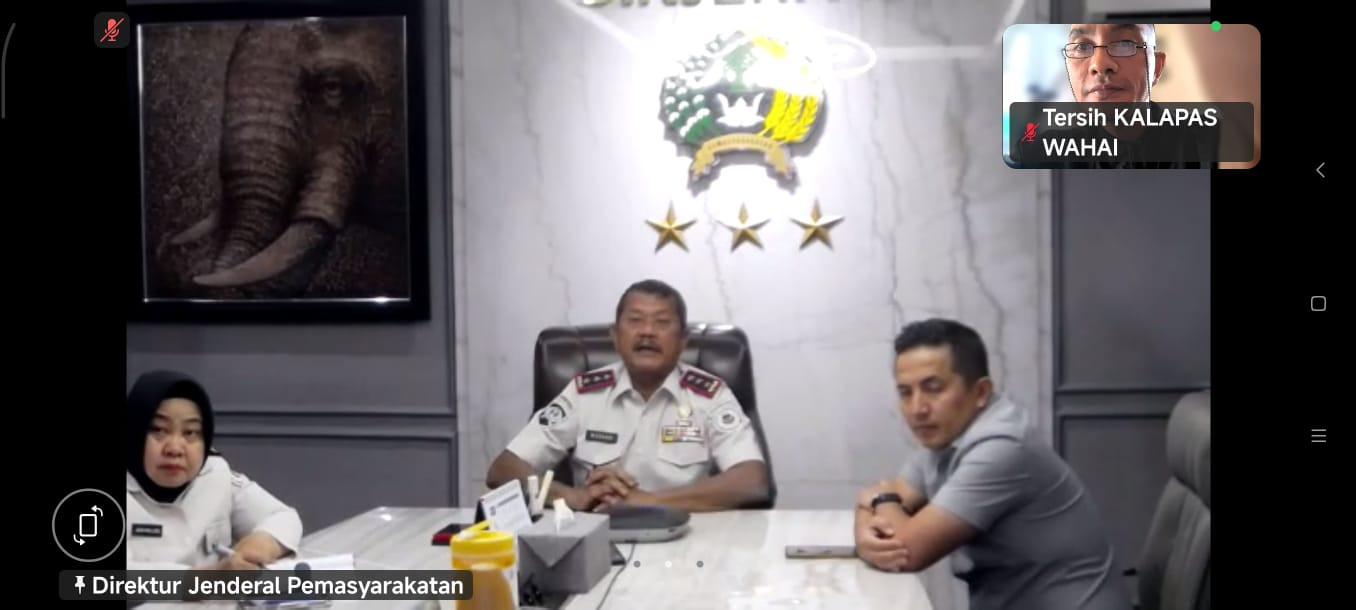 Lapas Wahai Siap Bangun Dapur MBG, Target Operasi April 2026