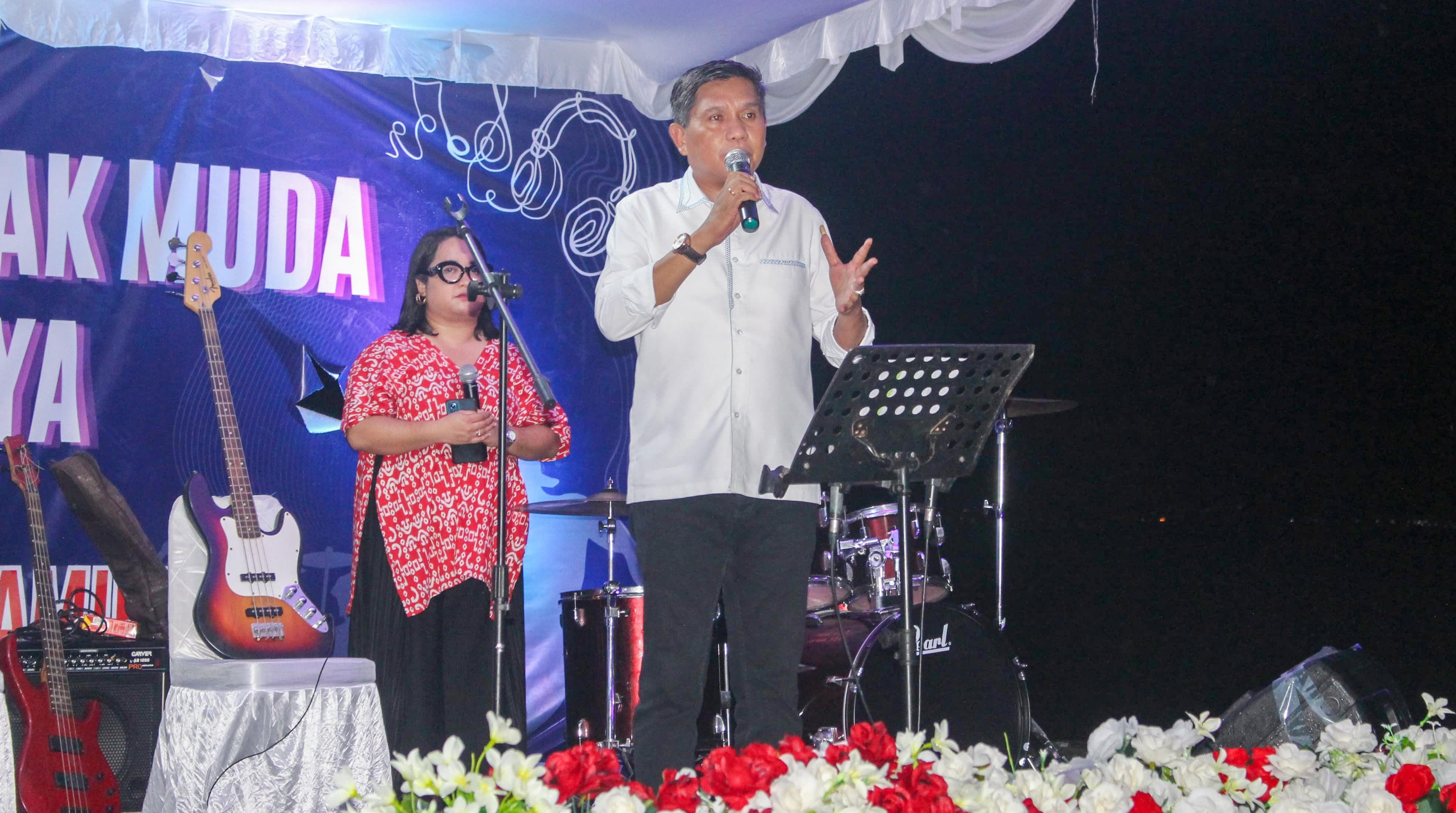 Pemkot Apresiasi Panggung Anak Muda Berkarya
