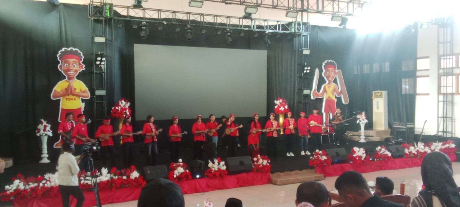 Ambon Jadi Ruang Bersama Kebudayaan Nusantara Lewat Festival Budaya Maluku 2025