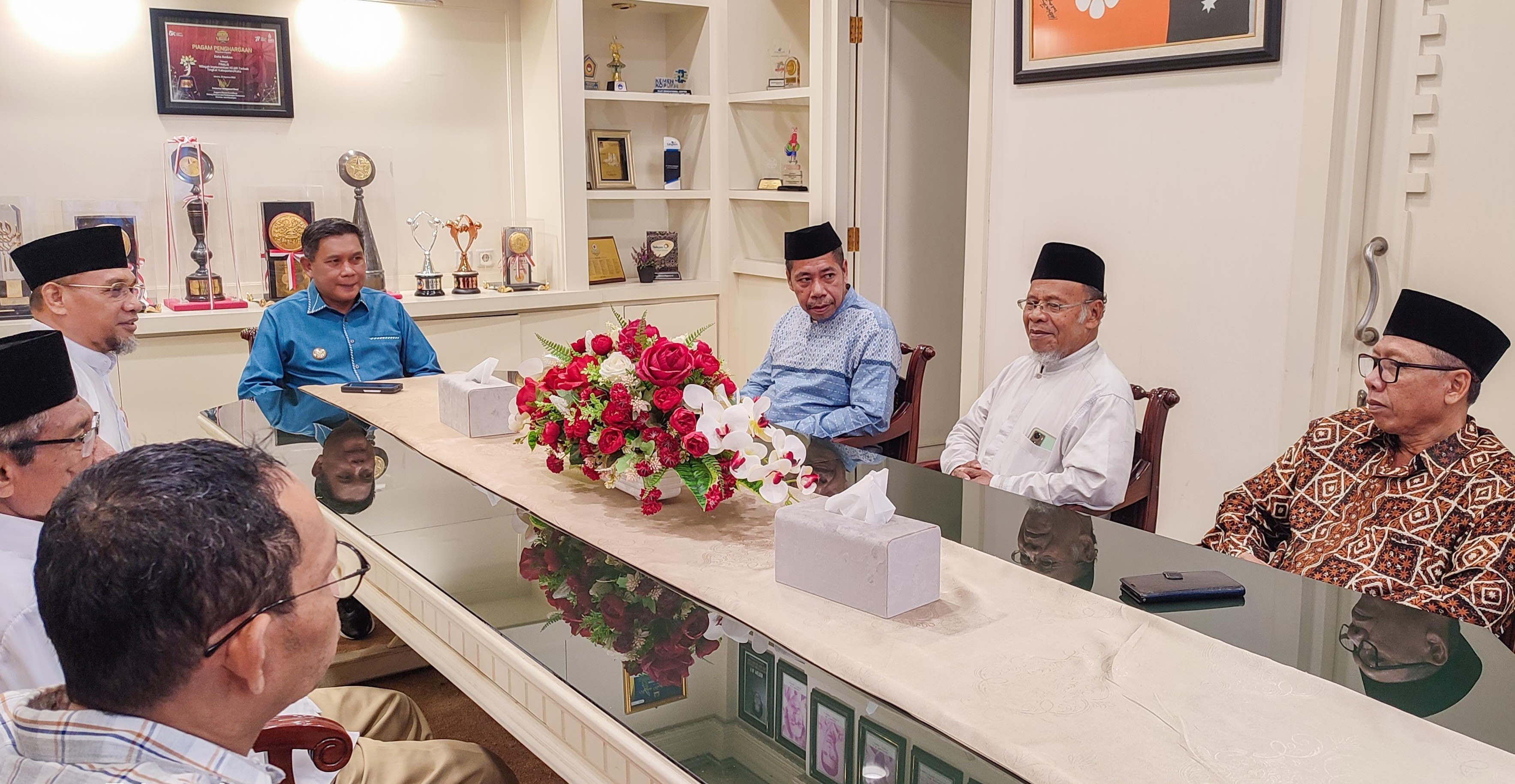 Wattimena Himbau Masyarakat Jaga Situasi Kondusif Jelang Idul Fitri