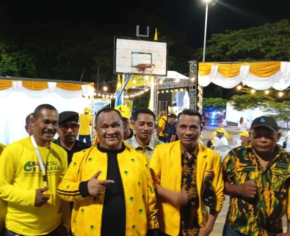 Sangadji, Target Politik 2029 Ada Pada Soliditas Kader Partai