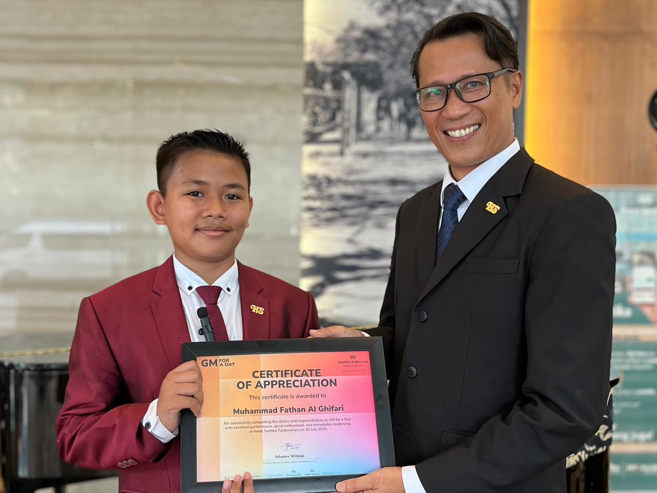 Rayakan Hari Anak Nasional, Santika Kembali Gelar Program GM Cilik 2026