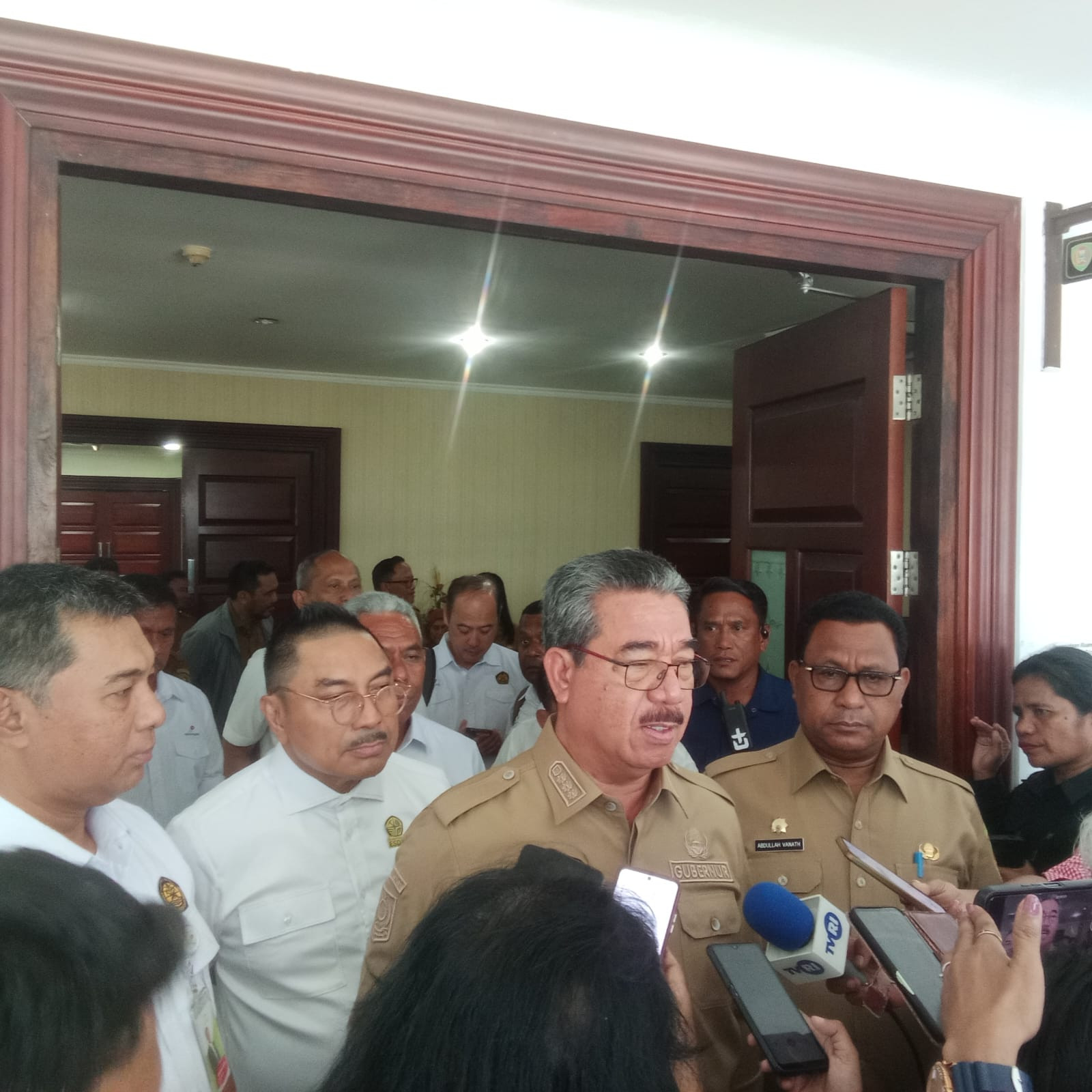 Maluku Serius Kawal Proyek Masela, Gubernur Bentuk Tim Terpadu