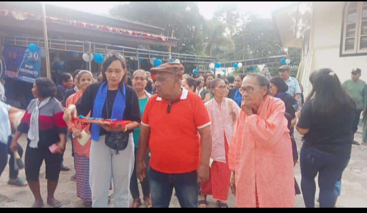 Negeri Soya Satu Hati Menangkan Pasangan AMAN