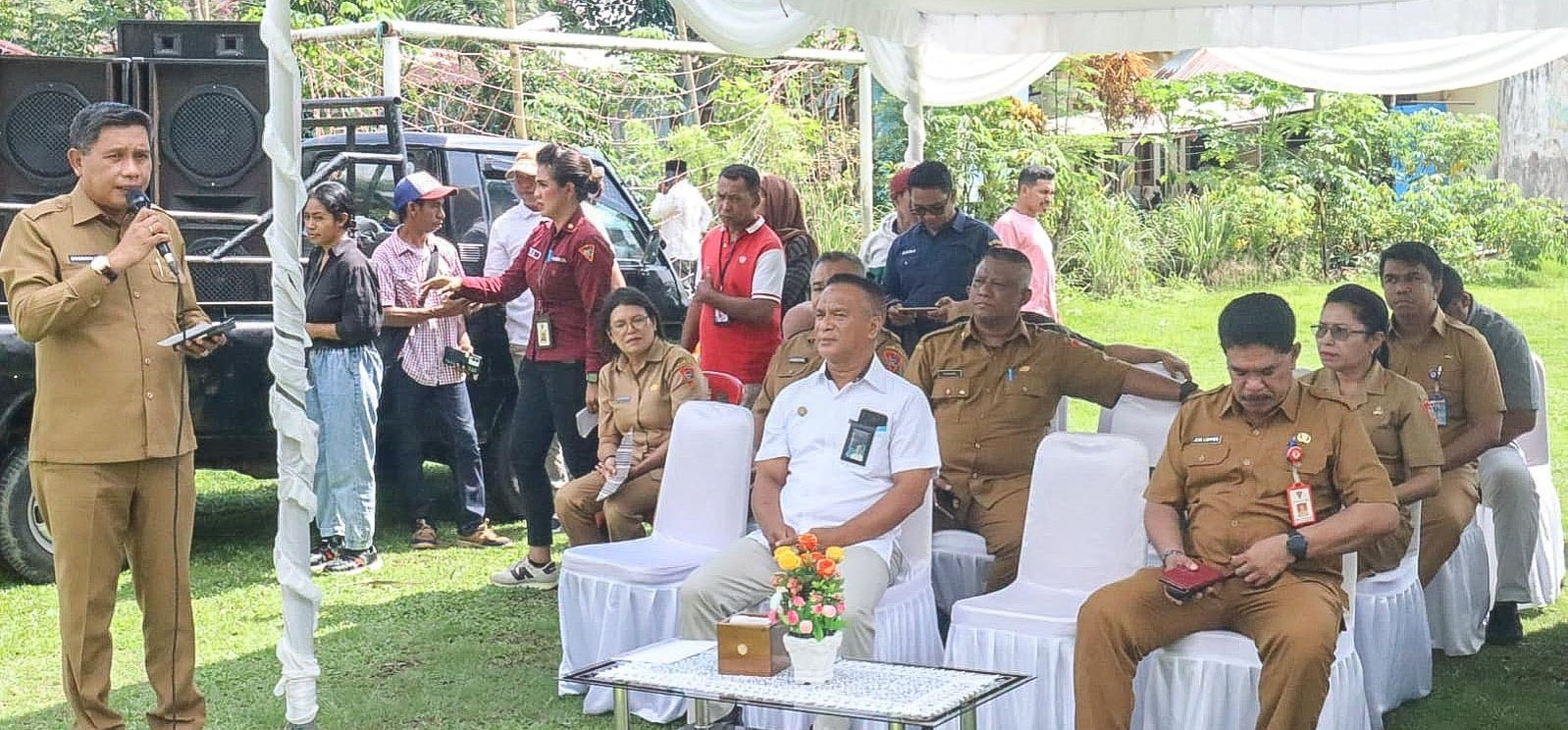 Sambut Idul Fitri Pemkot Gelar Pasar Murah