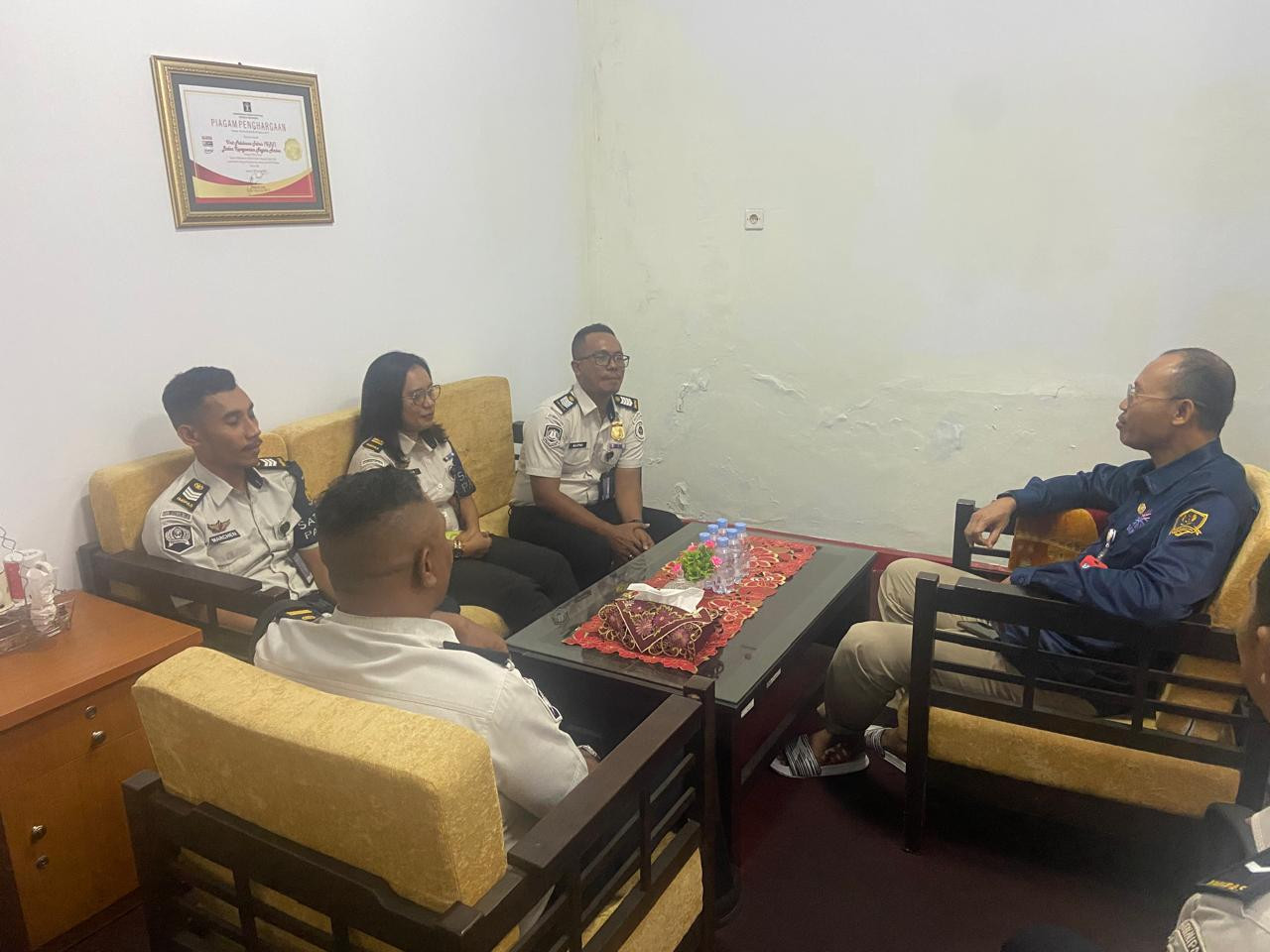 Kanwil Ditjenpas Maluku Berkolaborasi dengan BKN Ambon Dukung  Pelaksanaan  Catar 2026
