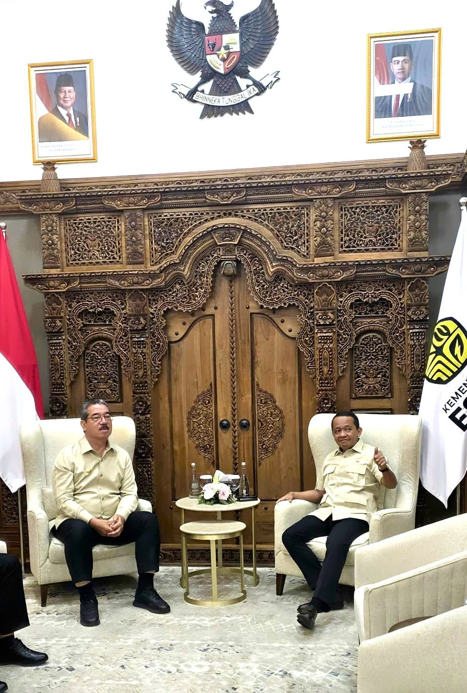 Kejar Pembayaran Hak Warga, Gubernur Maluku Percepat Penyelesaian Lahan Blok Masela